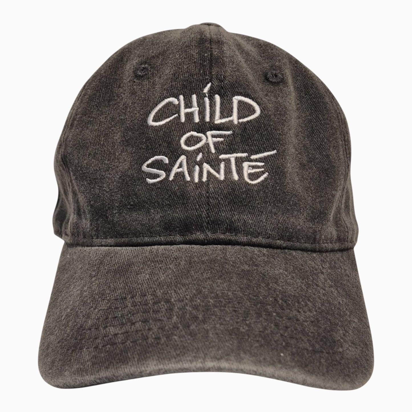 Casquette Saint-Etienne Child Of Sainté Dad Cap
 avant