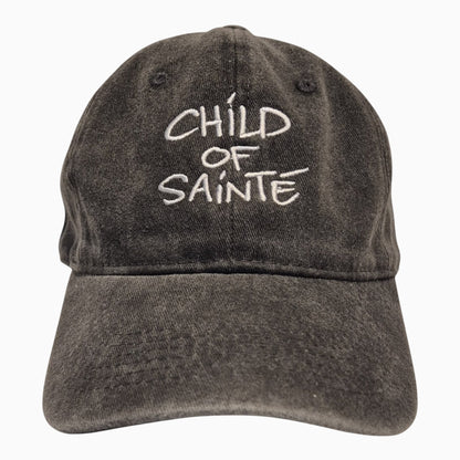 Casquette Saint-Etienne Child Of Sainté Dad Cap
 avant