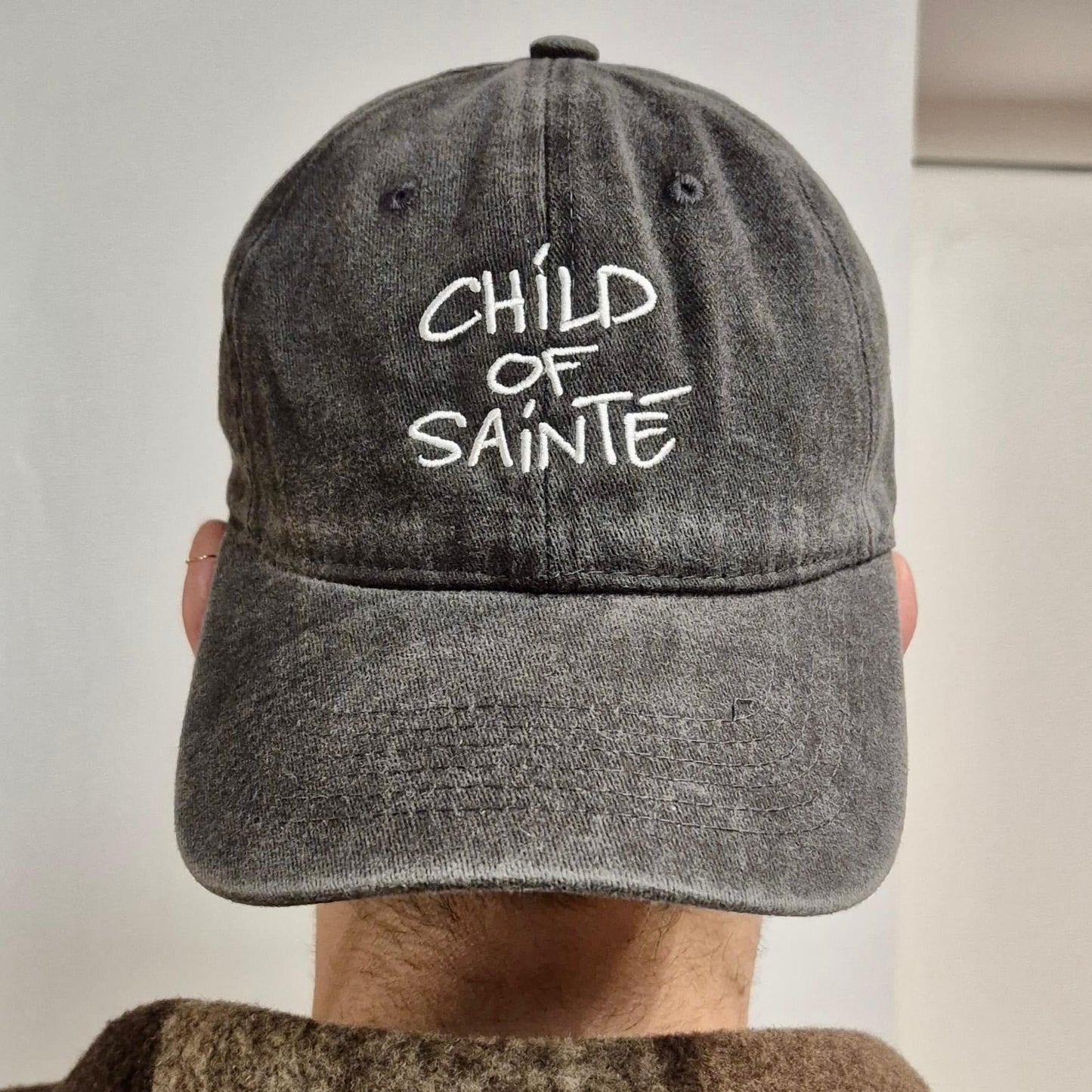 Casquette Saint-Etienne Child Of Sainté Dad Cap