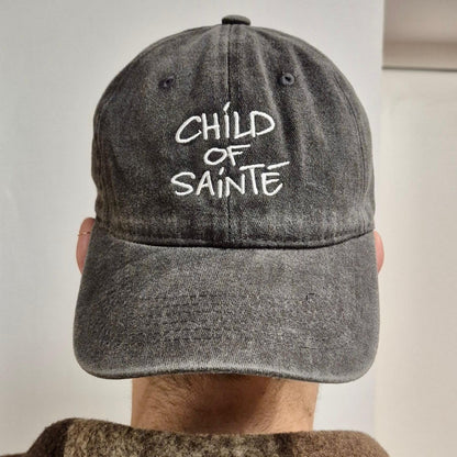 Casquette Saint-Etienne Child Of Sainté Dad Cap