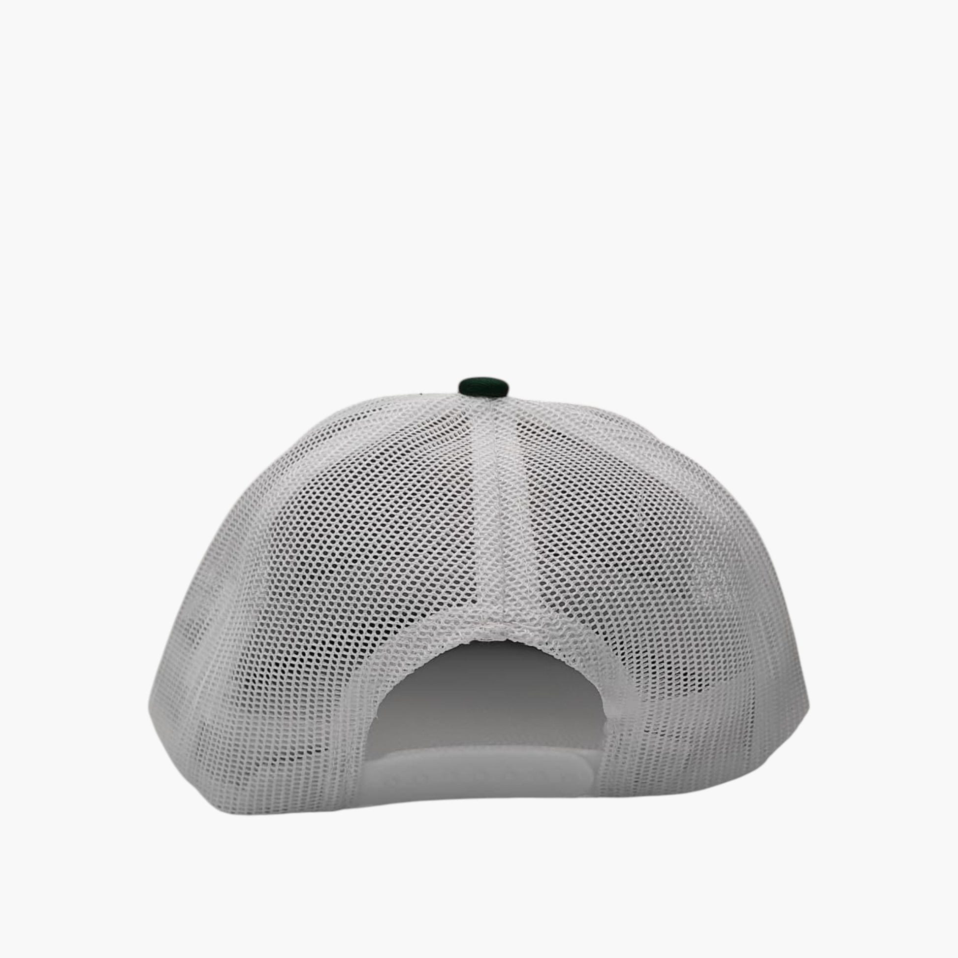 Casquette Saint-Etienne Child Of Sainté TRUCKER Vert/Blanc