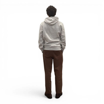 Hoodie Saint-Etienne Child Of Sainté 3D EMB COS HOODIE Ash Grey back