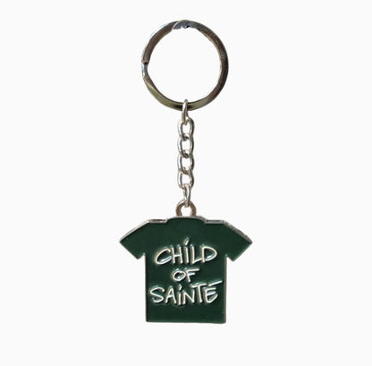 Porte Clés Saint-Etienne Child Of Sainté Vert