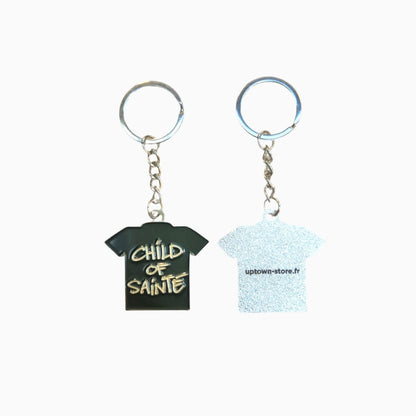 Porte Clés Saint-Etienne Child Of Sainté Vert