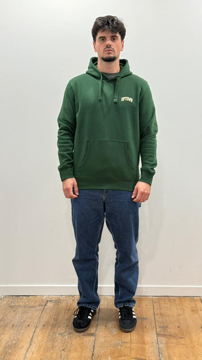 Hoodie Saint-Etienne Child Of Sainté Vert/Crème