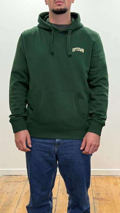 Hoodie Saint-Etienne Child Of Sainté Vert/Crème