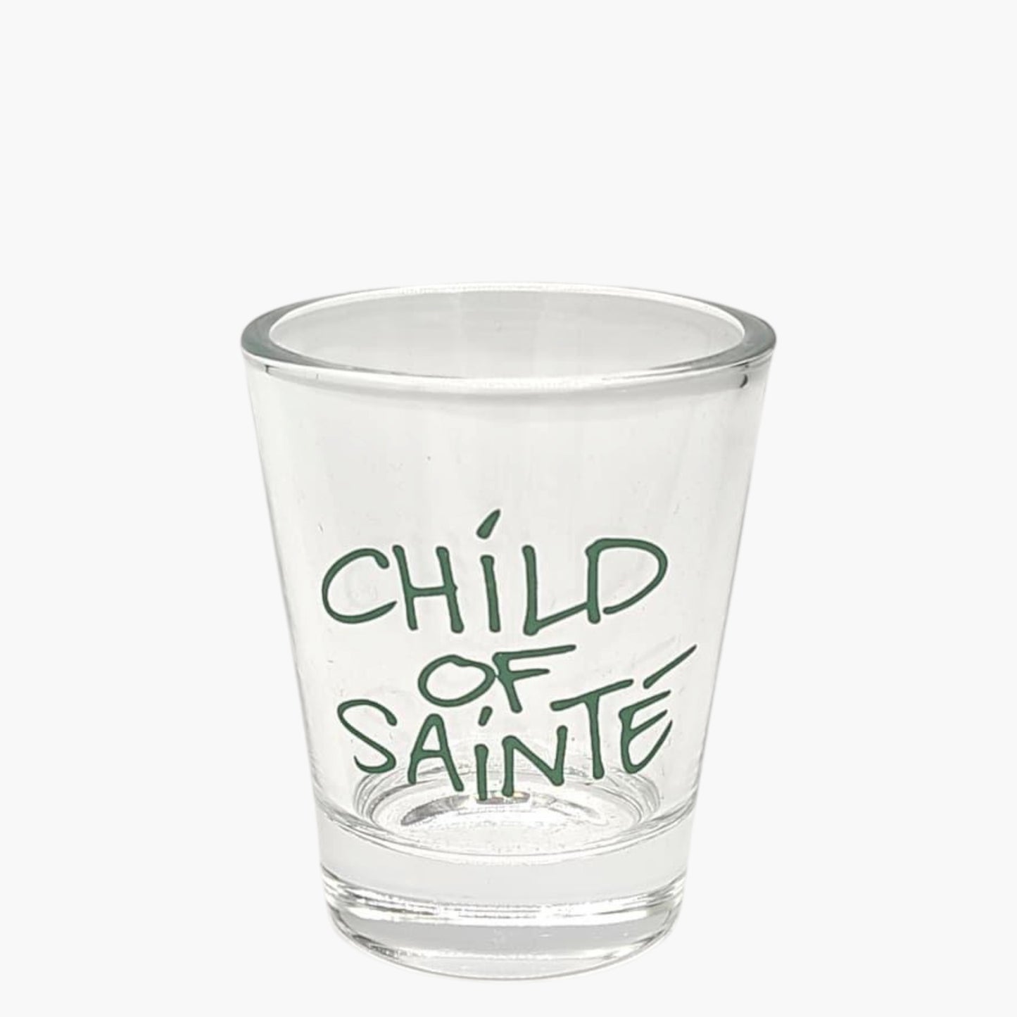 Set de 4 Shot Child Of Sainté