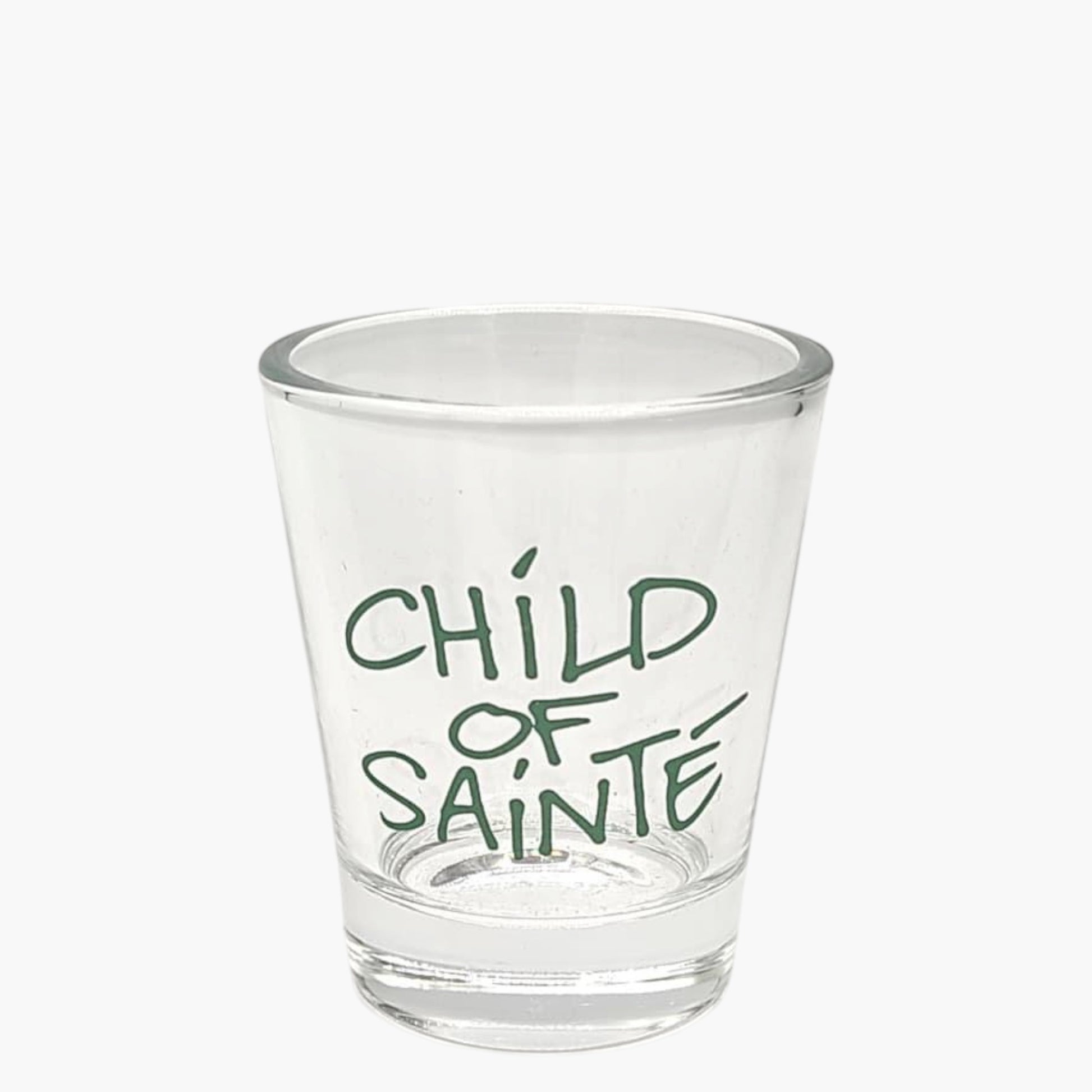 Set de 4 Shot Child Of Sainté