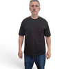 T Shirt Saint-Etienne Child Of Sainté 3D EMB COS S/S TEE Black