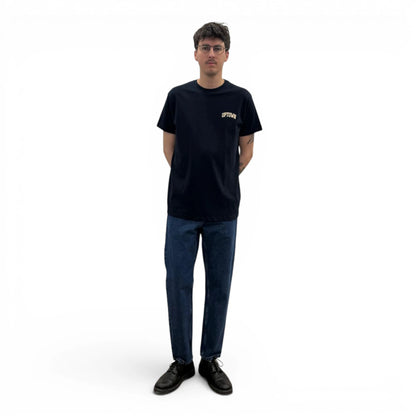 T Shirt Saint-Etienne Child Of Sainté BACK COS Dark Navy/Natural